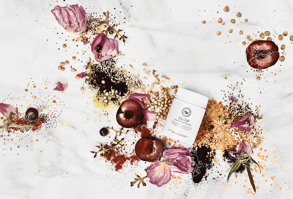 Glow by the Beauty Chef